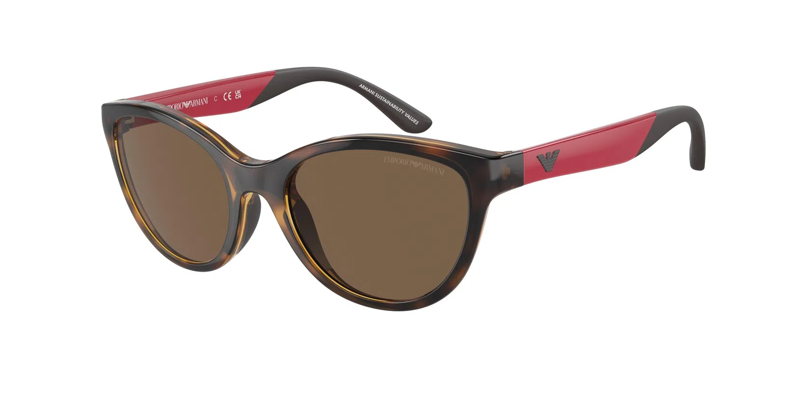 Emporio Armani Kids 4003 Sunglasses - view 5